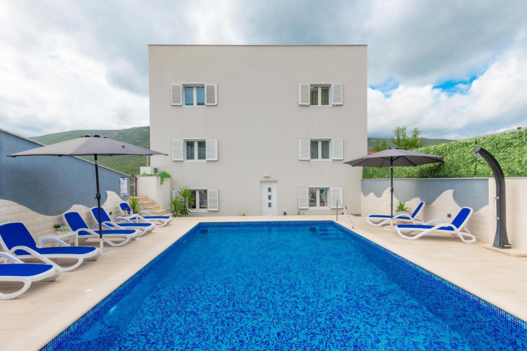 Villa Hill Stars, Makarska- Slivno Slivno  Exterior photo