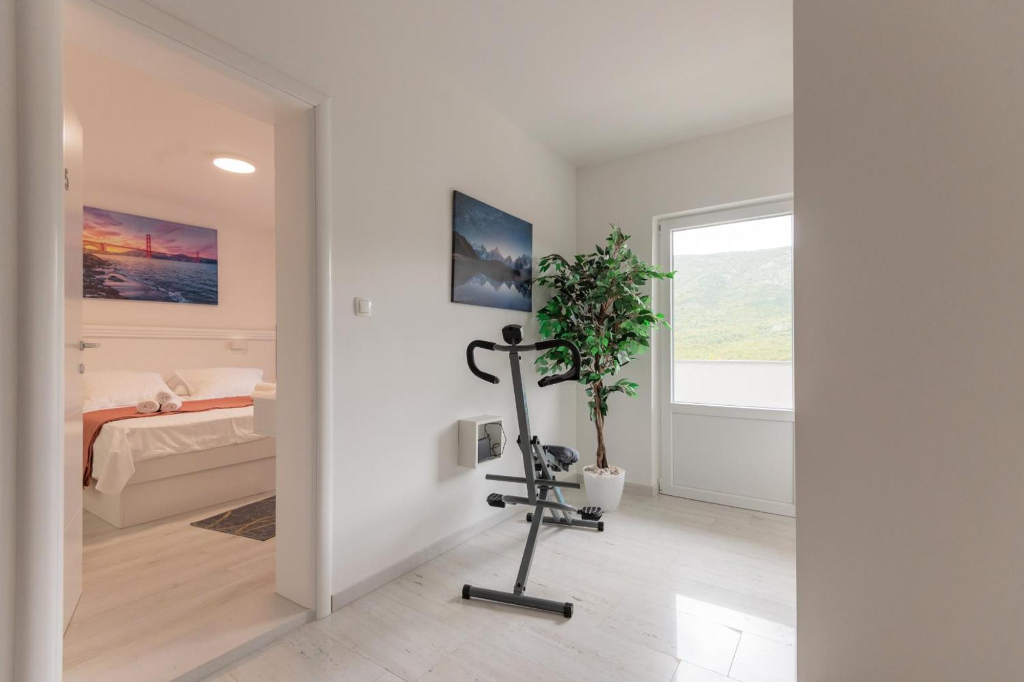 Villa Hill Stars, Makarska- Slivno Slivno  Exterior photo