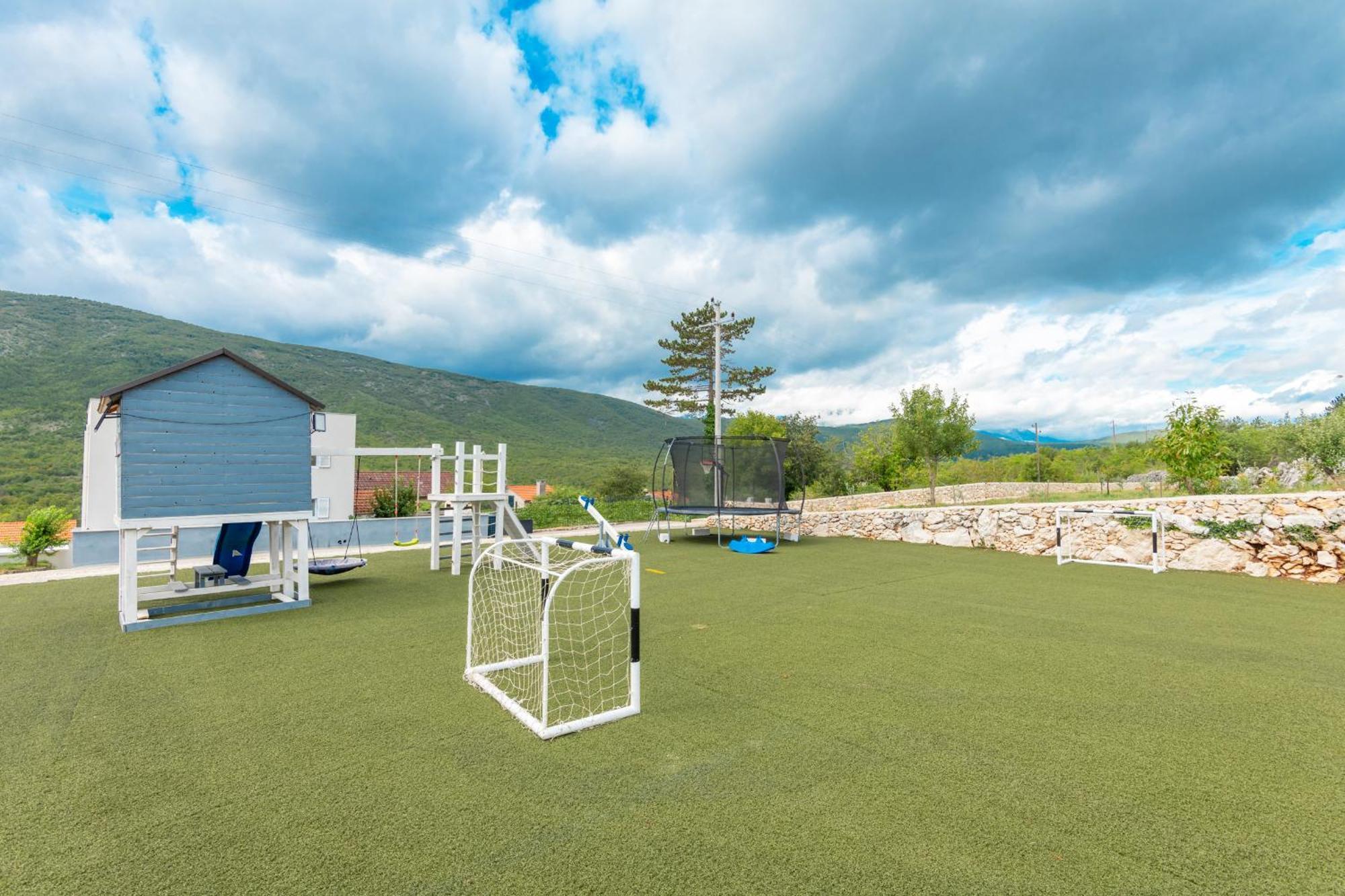 Villa Hill Stars, Makarska- Slivno Slivno  Exterior photo
