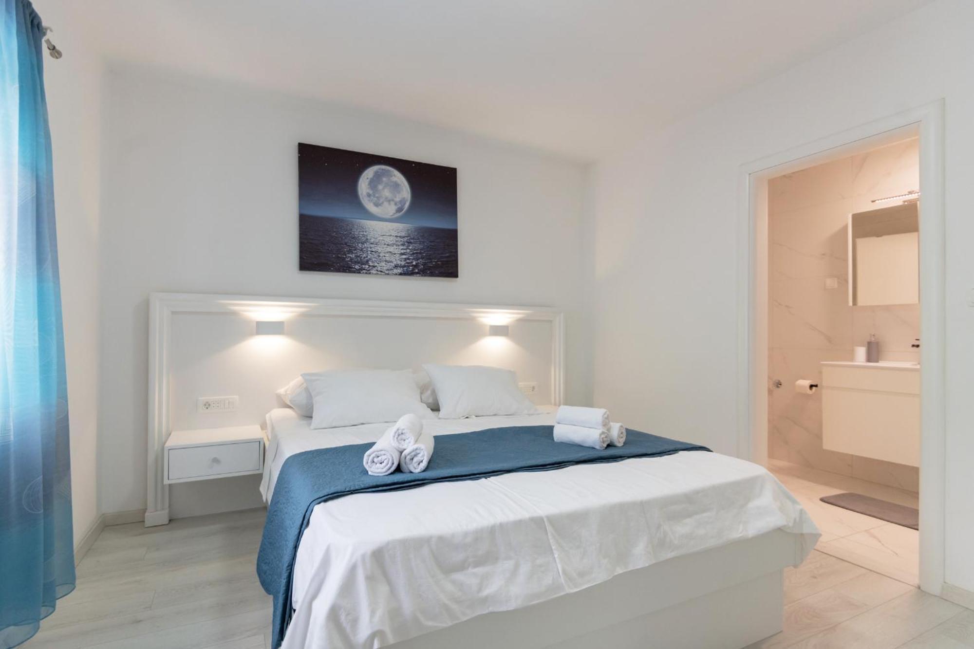 Villa Hill Stars, Makarska- Slivno Slivno  Exterior photo