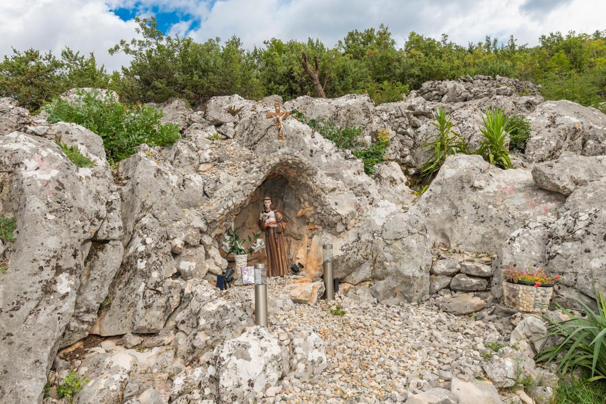Villa Hill Stars, Makarska- Slivno Slivno  Exterior photo
