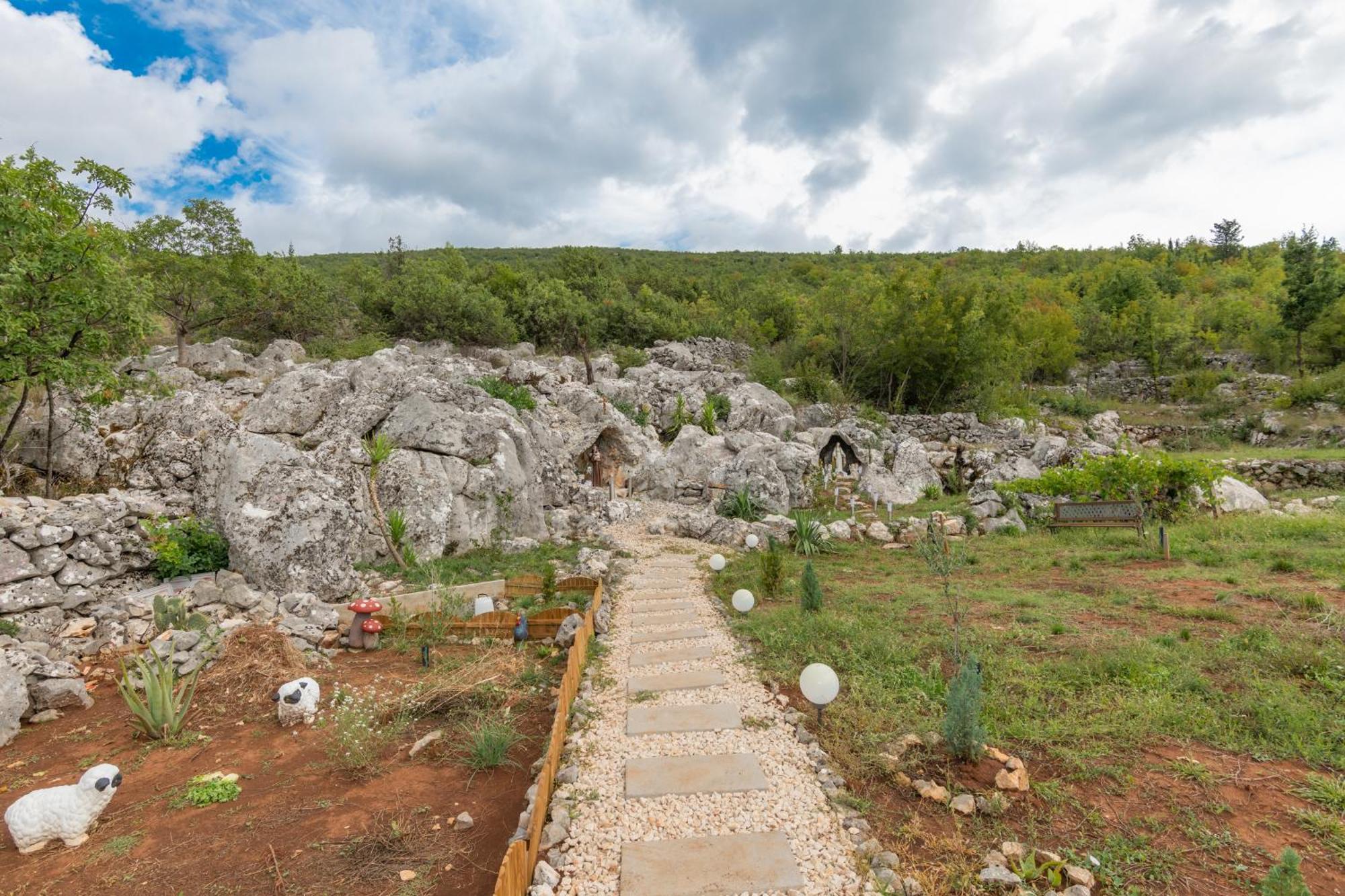 Villa Hill Stars, Makarska- Slivno Slivno  Exterior photo