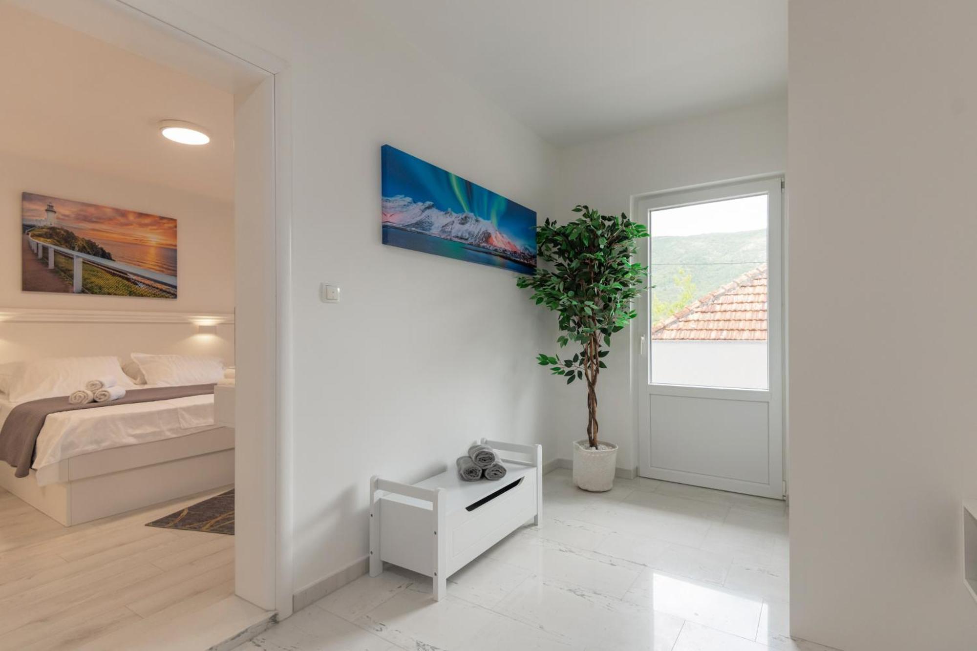 Villa Hill Stars, Makarska- Slivno Slivno  Exterior photo