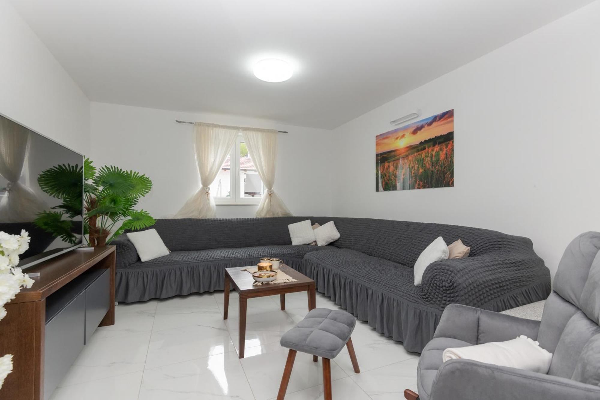 Villa Hill Stars, Makarska- Slivno Slivno  Exterior photo