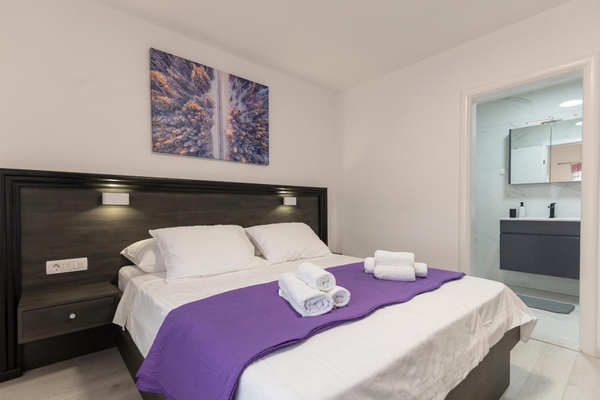 Villa Hill Stars, Makarska- Slivno Slivno  Exterior photo