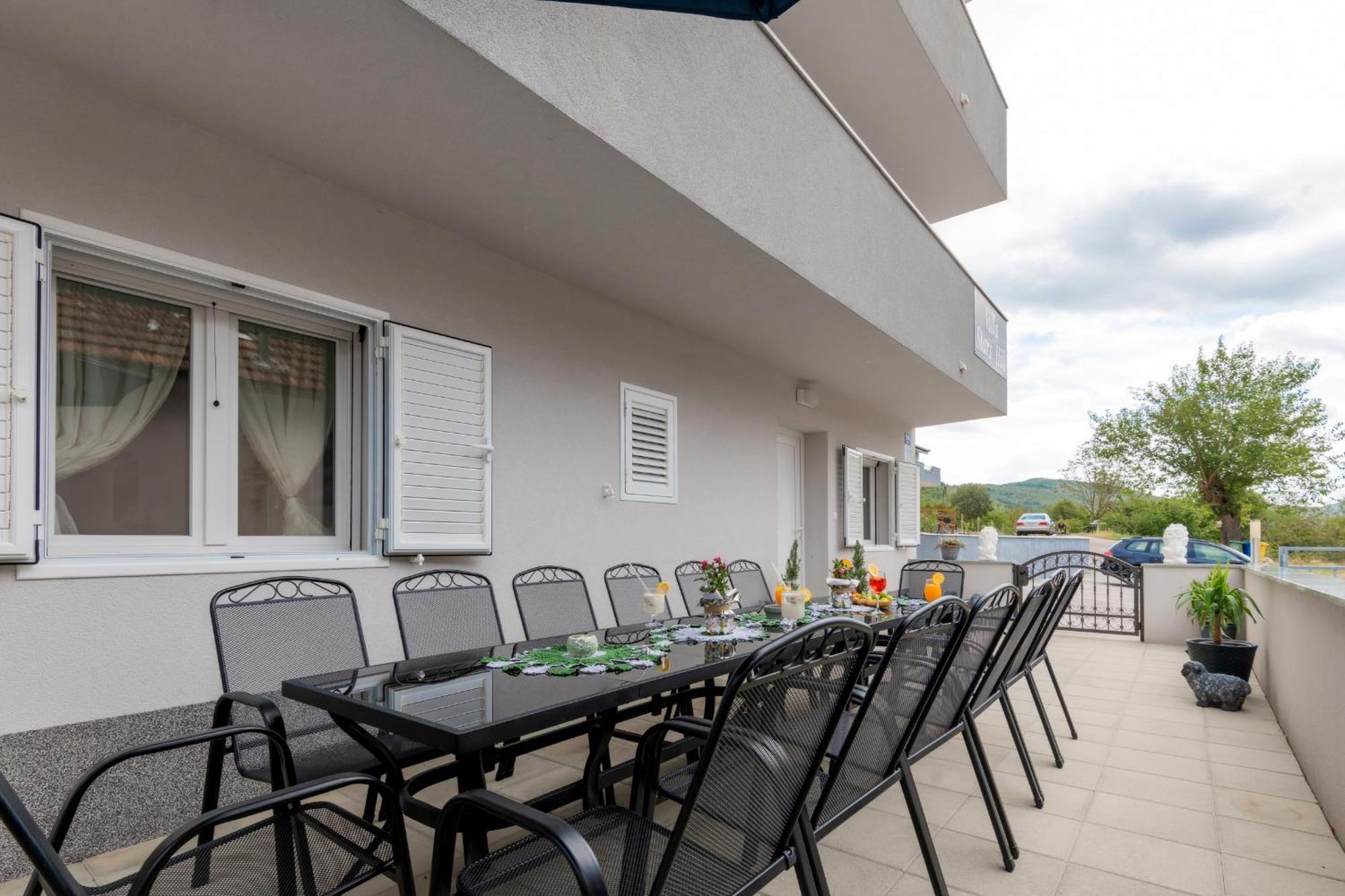 Villa Hill Stars, Makarska- Slivno Slivno  Exterior photo