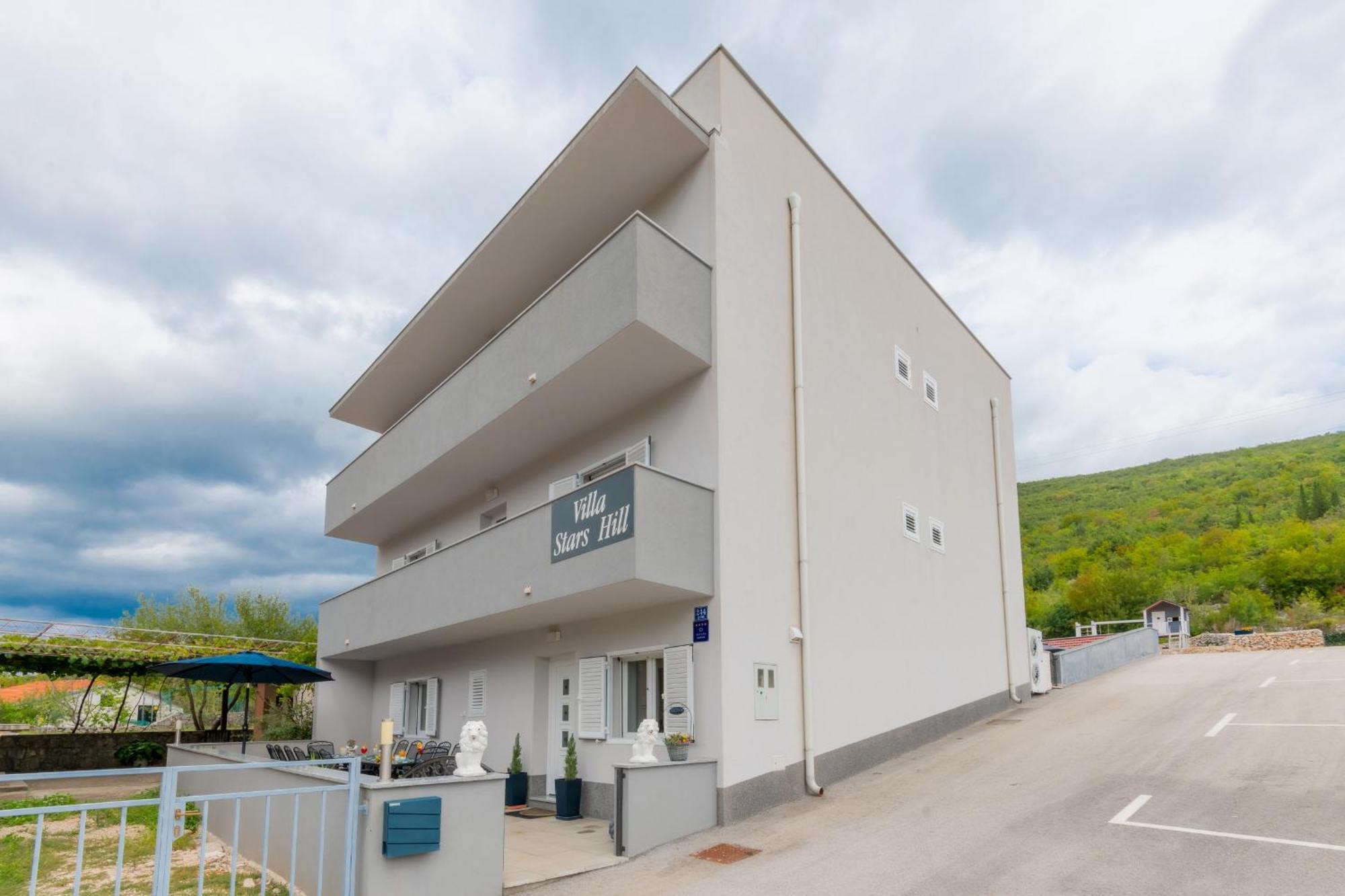 Villa Hill Stars, Makarska- Slivno Slivno  Exterior photo